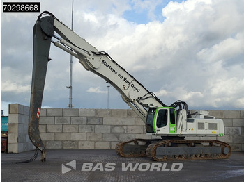 Manipulador de materiales Liebherr R954 C EW: foto 2 Manipulador de materiales Liebherr R954 C EW: foto 2