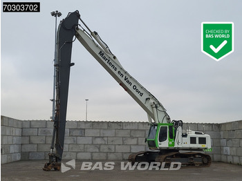Excavadora de cadenas LIEBHERR R 954