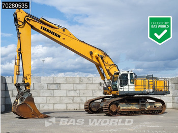 Excavadora de cadenas LIEBHERR R 974