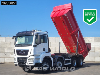Camión volquete MAN TGS 41.440