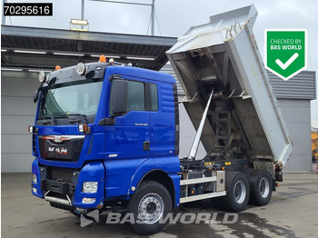 Camión volquete MAN TGX 26.560