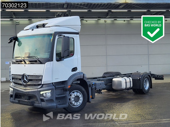 Camión chasis MERCEDES-BENZ Actros