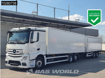 Camión frigorífico MERCEDES-BENZ Actros 2543