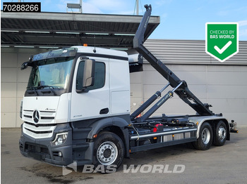 Camión multibasculante MERCEDES-BENZ Actros 2745