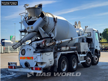Arrendamiento de Mercedes-Benz Actros 3241 8X4 Mecbo PUMI incomplete Seelsuspension Big-Axle Euro 3 Mercedes-Benz Actros 3241 8X4 Mecbo PUMI incomplete Seelsuspension Big-Axle Euro 3: foto 5 Arrendamiento de Mercedes-Benz Actros 3241 8X4 Mecbo PUMI incomplete Seelsuspension Big-Axle Euro 3 Mercedes-Benz Actros 3241 8X4 Mecbo PUMI incomplete Seelsuspension Big-Axle Euro 3: foto 5