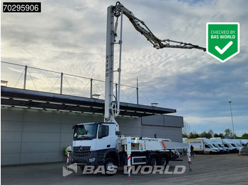 Camión bomba de hormigón CIFA