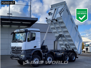 Camión volquete MERCEDES-BENZ Arocs 4145