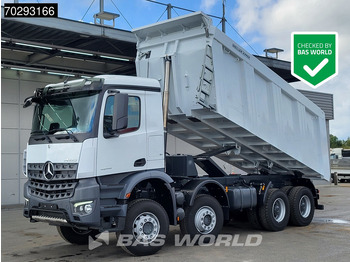Camión volquete MERCEDES-BENZ Arocs 4245