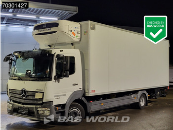 Arrendamiento de Mercedes-Benz Atego 1224 4X2 Thermo King T-1200R 1500kg Ladebordwand Automatic Euro 6 Mercedes-Benz Atego 1224 4X2 Thermo King T-1200R 1500kg Ladebordwand Automatic Euro 6: foto 1