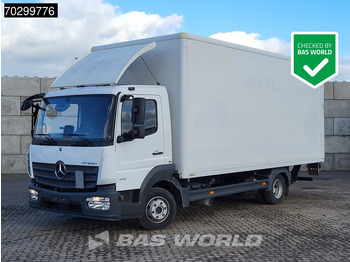 Camión caja cerrada MERCEDES-BENZ Atego 818