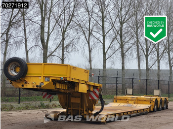 Semirremolque góndola rebajadas NOOTEBOOM