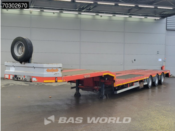 Arrendamiento de Nooteboom OSDS-48-03V 3 axles Extendable 680cm TUV 04/26 Steering Axle Nooteboom OSDS-48-03V 3 axles Extendable 680cm TUV 04/26 Steering Axle: foto 3