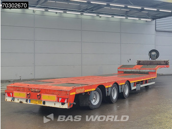 Arrendamiento de Nooteboom OSDS-48-03V 3 axles Extendable 680cm TUV 04/26 Steering Axle Nooteboom OSDS-48-03V 3 axles Extendable 680cm TUV 04/26 Steering Axle: foto 2