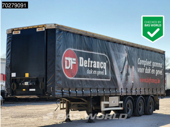 Semirremolque lona PACTON