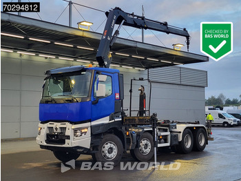 Camión multibasculante RENAULT C 430