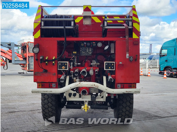 Camión de bomberos Renault CCFS 6000 4X2 Renault Thomas Sides 6000 Ltr 4x4 Euro 5 Feuerwehr: foto 3