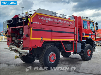 Camión de bomberos Renault CCFS 6000 4X2 Renault Thomas Sides 6000 Ltr 4x4 Euro 5 Feuerwehr: foto 2
