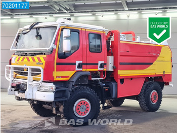 Camión de bomberos RENAULT