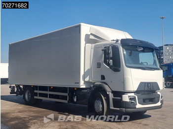 Camión caja cerrada nuevo Renault D 280 4X2 NEW 19tonner 2000kg Ladebordwand Automatic ACC Euro 6: foto 3