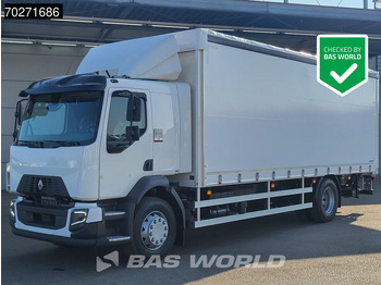 Camión lona RENAULT D 320