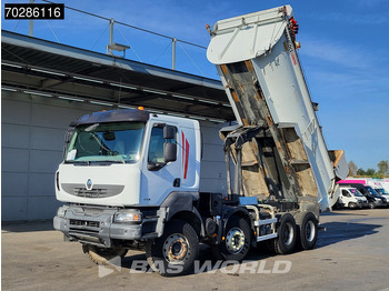 Arrendamiento de Renault Kerax 430 8X4 16m3 tipper Retarder Big-Axle steel suspension automatic Euro 5 Renault Kerax 430 8X4 16m3 tipper Retarder Big-Axle steel suspension automatic Euro 5: foto 2 Arrendamiento de Renault Kerax 430 8X4 16m3 tipper Retarder Big-Axle steel suspension automatic Euro 5 Renault Kerax 430 8X4 16m3 tipper Retarder Big-Axle steel suspension automatic Euro 5: foto 2