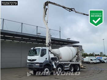 Camión hormigonera RENAULT Kerax