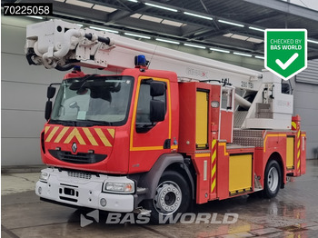 Camión de bomberos RENAULT Midlum 280