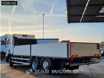 Camión caja abierta Renault T 440 6X2 750cm open box forklift preparation ADR Automatic Lift-Axle Euro 6: foto 2