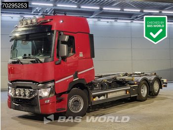 Camión multibasculante RENAULT T 520