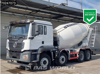Camión hormigonera LIEBHERR