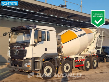 Camión hormigonera LIEBHERR