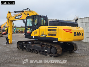 Excavadora de cadenas nuevo Sany SY265 C LC: foto 2 Excavadora de cadenas nuevo Sany SY265 C LC: foto 2