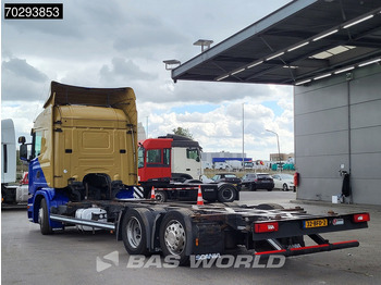 Camión portacontenedore/ Intercambiable Scania G410 6X2 NL-Truck BDF Retarder Lift-Steering Axle ACC Hydraulic Euro 6: foto 2