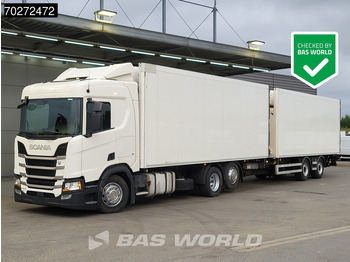 Camión frigorífico SCANIA R 410