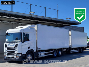 Camión frigorífico SCANIA R 410