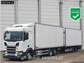 Camión frigorífico SCANIA R 410