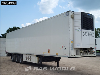 Semirremolque frigorífico Schmitz Cargobull SCB*S3B 3 axles MOT 9/25 Doppelstock Blumenbreit Schiebewand: foto 3