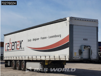 Semirremolque lona Schmitz Cargobull SCB*S3T 3 axles Palettenkasten Liftachse: foto 3