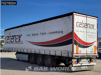 Semirremolque lona Schmitz Cargobull SCB*S3T 3 axles Palettenkasten Liftachse: foto 2