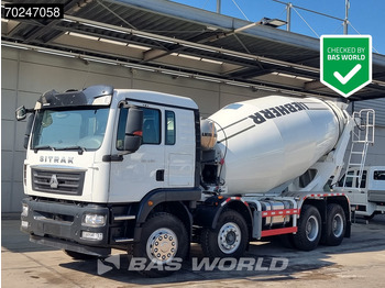 Camión hormigonera LIEBHERR