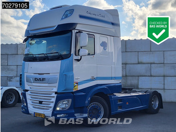 Cabeza tractora DAF XF 450