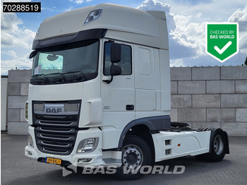 Cabeza tractora DAF XF 460