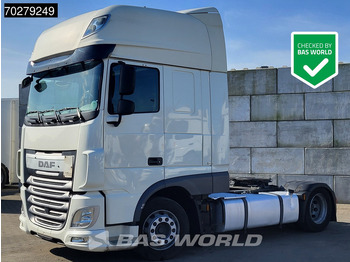 Cabeza tractora DAF XF 460