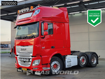 Cabeza tractora DAF XF 460