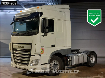 Cabeza tractora DAF XF 480