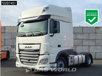 Cabeza tractora DAF XF 480