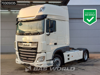 Cabeza tractora DAF XF 480
