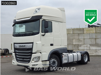 Cabeza tractora DAF XF 480