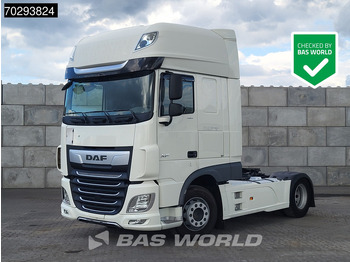 Cabeza tractora DAF XF 480