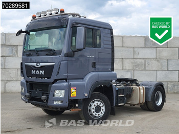 Cabeza tractora MAN TGS 18.500